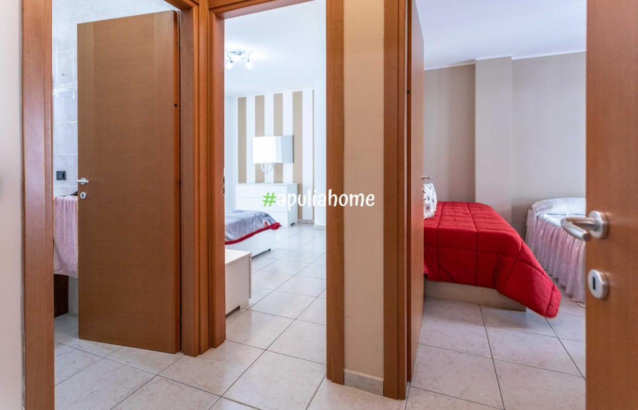 Appartamento Vincenti Corso Roma - Apulia Home Галлиполи Экстерьер фото