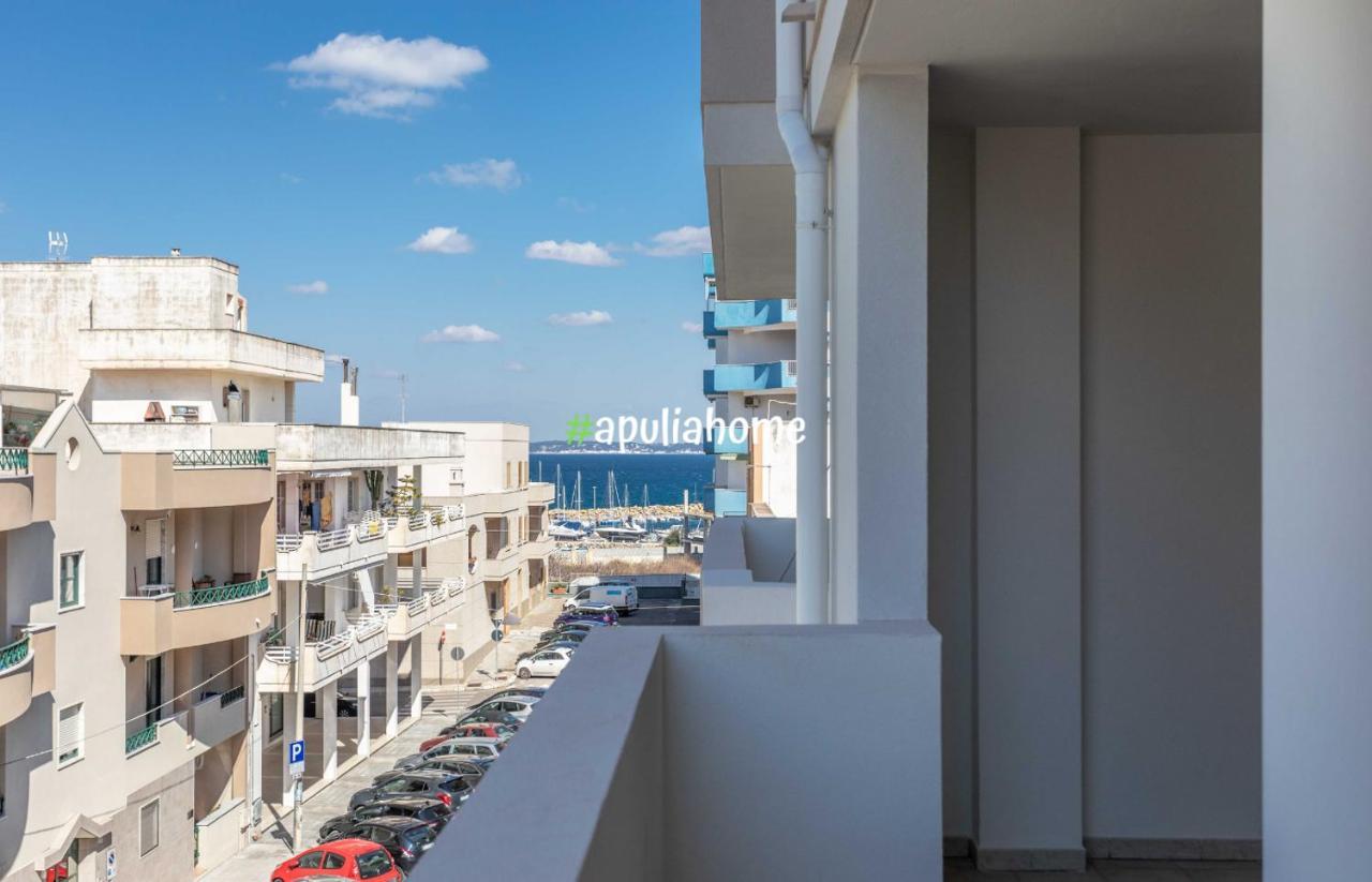 Appartamento Vincenti Corso Roma - Apulia Home Галлиполи Экстерьер фото