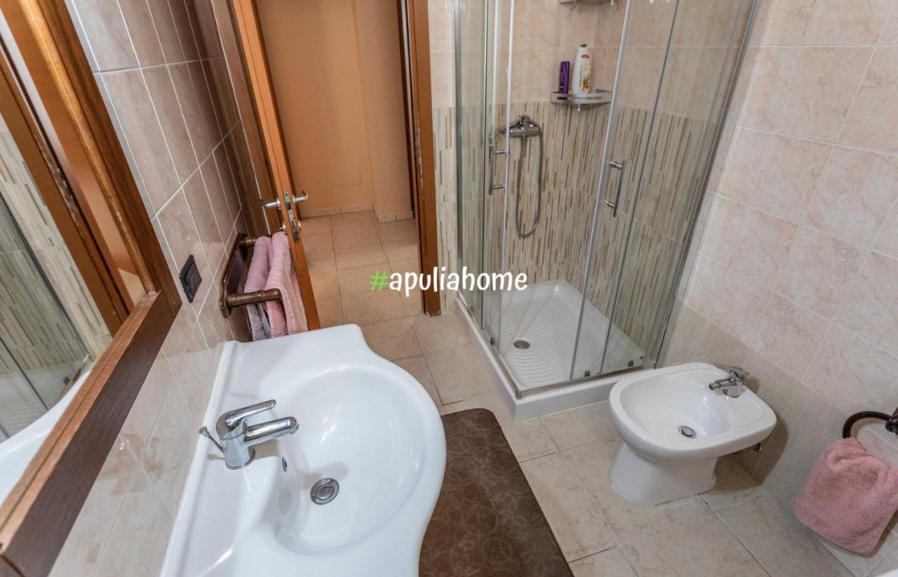 Appartamento Vincenti Corso Roma - Apulia Home Галлиполи Экстерьер фото