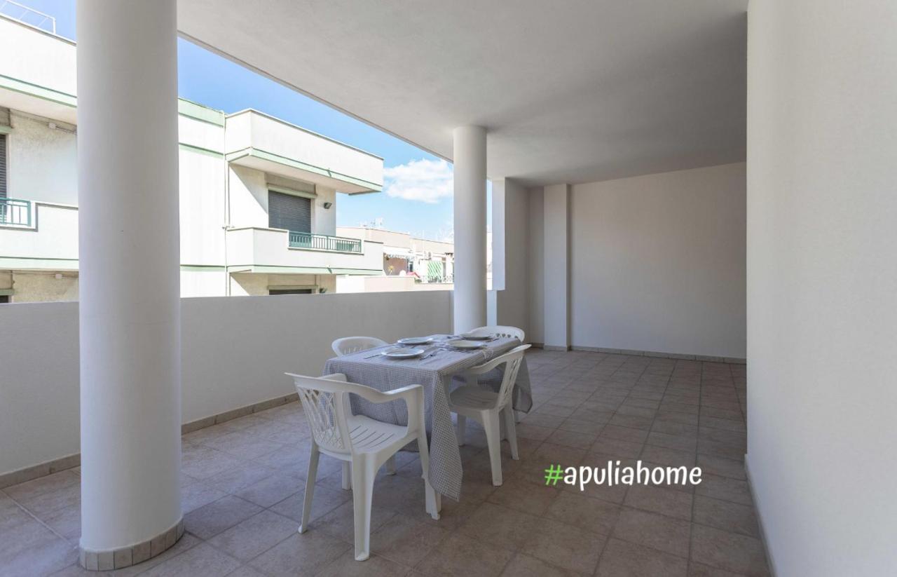 Appartamento Vincenti Corso Roma - Apulia Home Галлиполи Экстерьер фото
