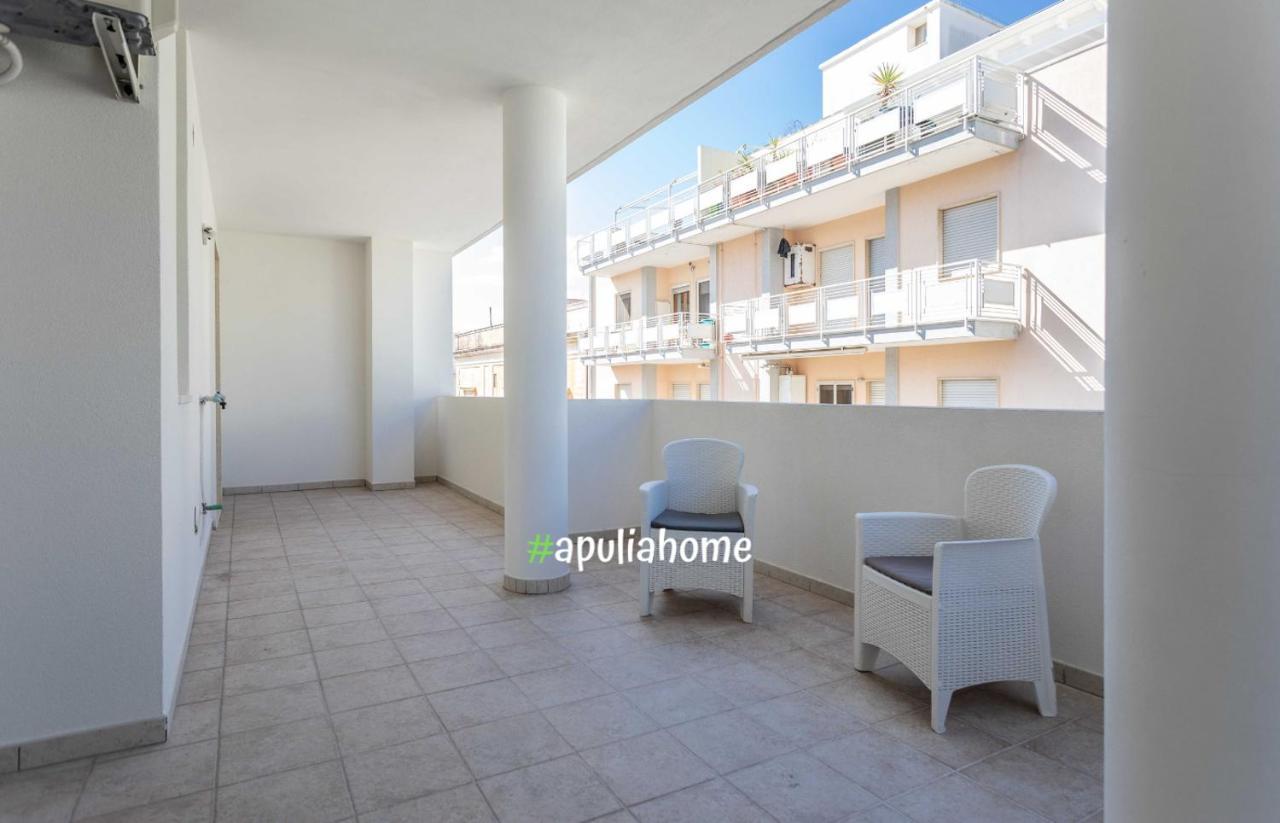 Appartamento Vincenti Corso Roma - Apulia Home Галлиполи Экстерьер фото