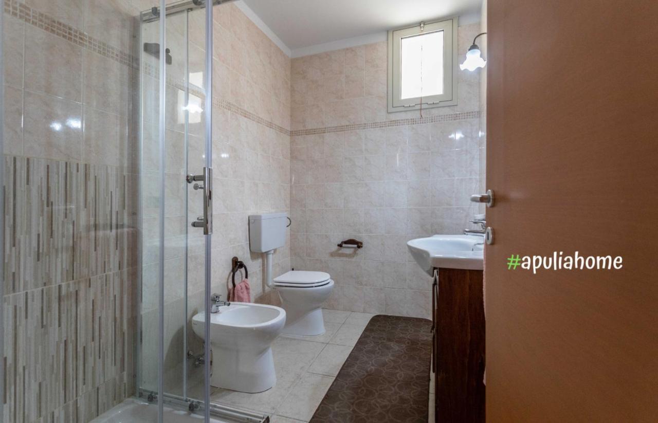 Appartamento Vincenti Corso Roma - Apulia Home Галлиполи Экстерьер фото