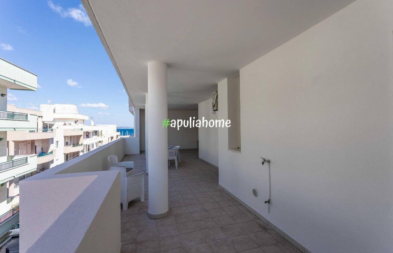 Appartamento Vincenti Corso Roma - Apulia Home Галлиполи Экстерьер фото