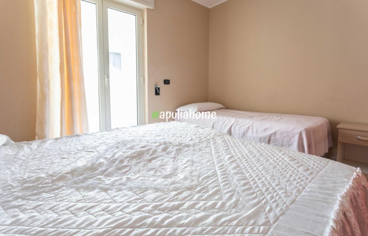 Appartamento Vincenti Corso Roma - Apulia Home Галлиполи Экстерьер фото